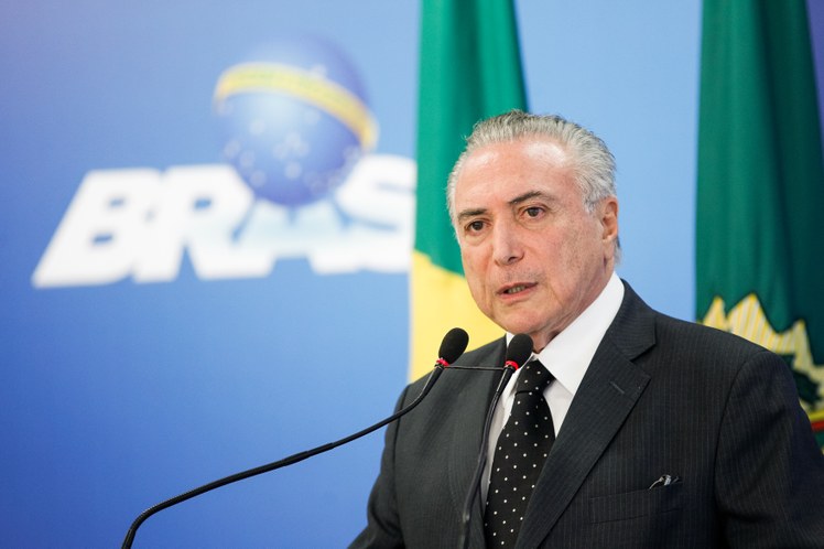 Temer está ‘decidido’ a enviar reforma da Previdência este ano