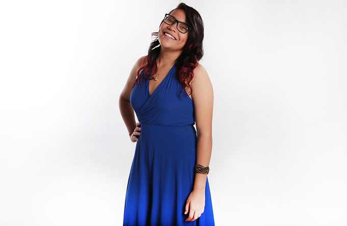 Catuense brilha no palco do The Voice e conquista Carlinhos Brown