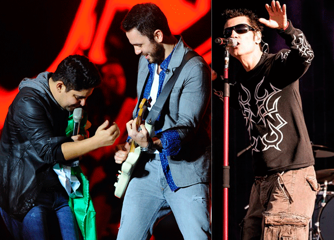 Capital Inicial e Jorge & Mateus completam Festival de Verão 2016
