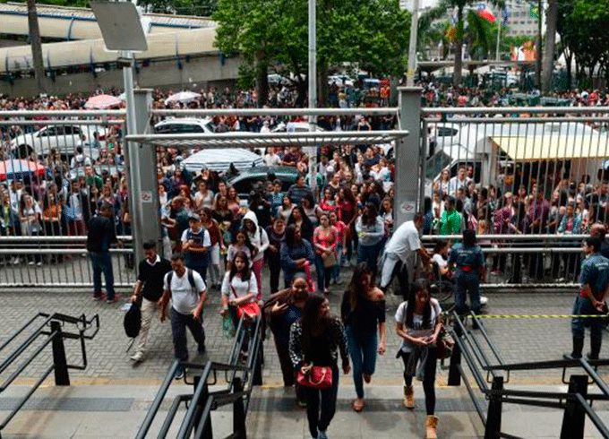 PF deflagra duas operações para reprimir fraudes no Enem