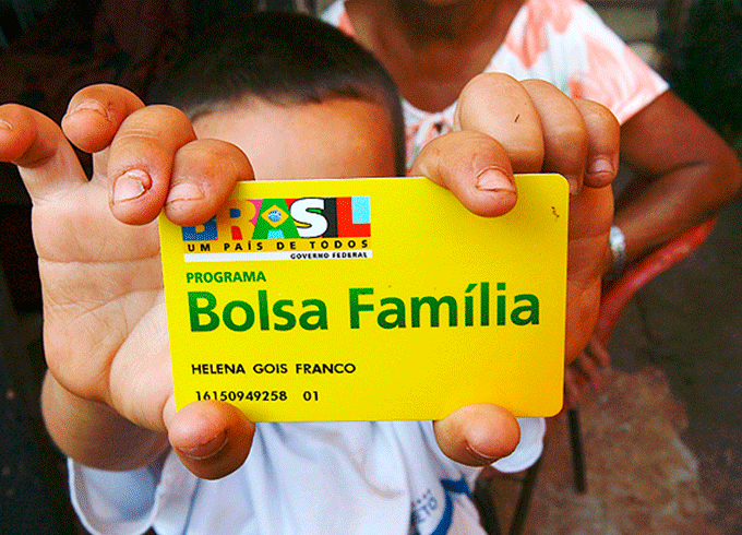 Bolsa Família tem 469 mil benefícios cancelados