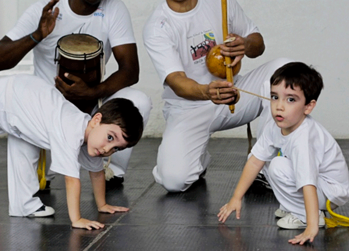 1° Festival Kids de Capoeira do Litoral acontece neste sábado 