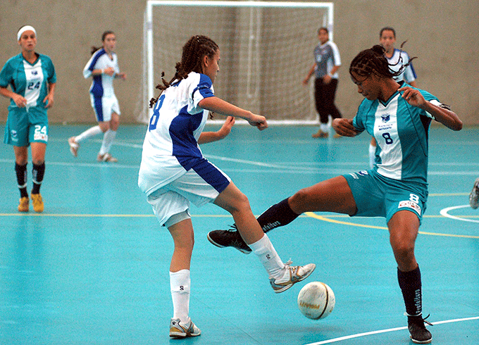 1° Torneio Feminino de Futsal acontece neste domingo 