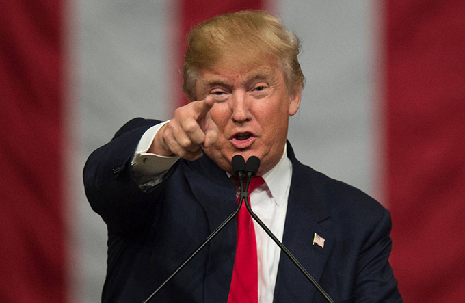 Donald Trump vence as eleições dos Estados Unidos