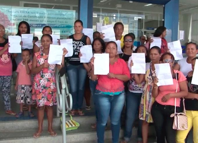 Mensagem falsa engana beneficiários do Bolsa Família