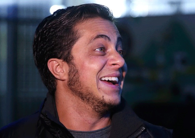 Thammy Miranda mostra a barba e se compara a Wolverine; veja