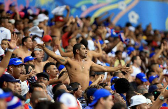 Bahia x Bragantino: com recorde garantido, ingressos seguem à venda