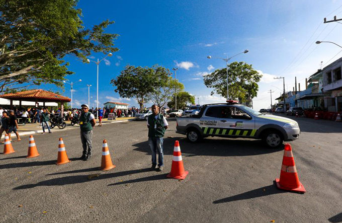 Defesa Civil realiza com êxito simulado de emergência em Dias d’Ávila
