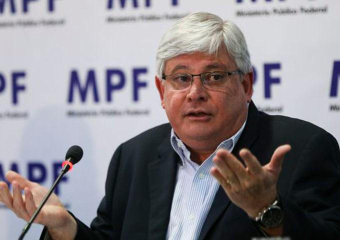 Lava Jato “envergou a vara” da corrupção no país, diz Janot