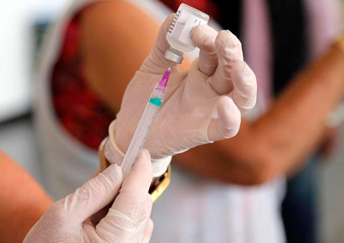 Sarampo mata 400 crianças por dia, diz Unicef