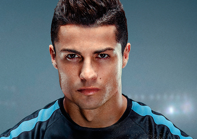 Cristiano Ronaldo eleito o melhor atacante do mundo de 2016