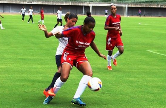 Campeonato Baiano de Futebol Feminino começa hoje