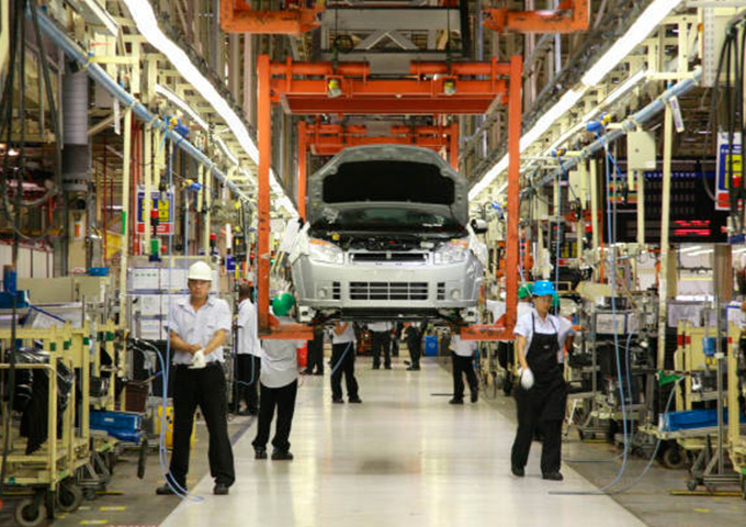 Ford anuncia retorno da produção noturna em Camaçari 