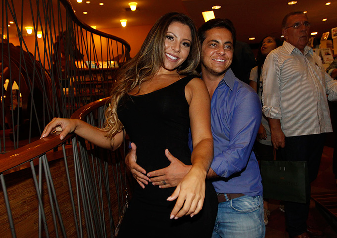 Thammy Miranda e Andressa Ferreira anunciam fim do namoro