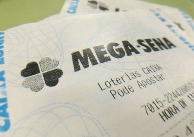 Mega-Sena acumula e pode pagar R$ 5,8 milhões