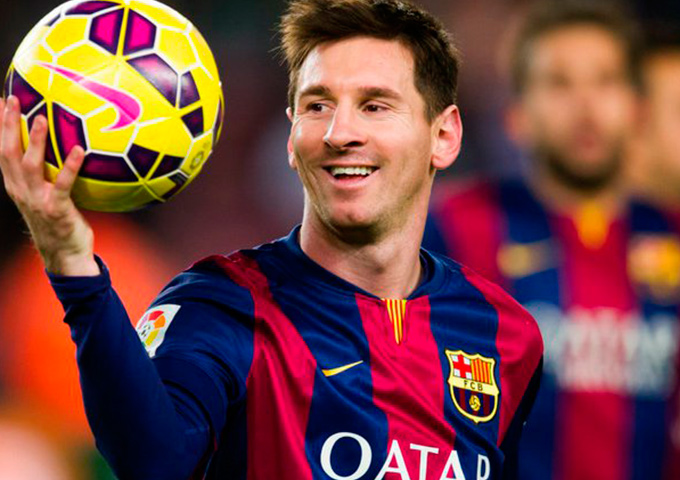 Messi rejeita renovação de contrato com o Barcelona; afirma jornal