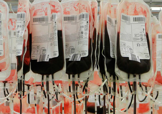 Hemoba faz apelo para a doação de sangue no verão