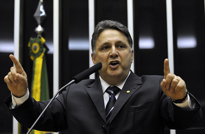 Anthony Garotinho é preso pela polícia federal no Rio