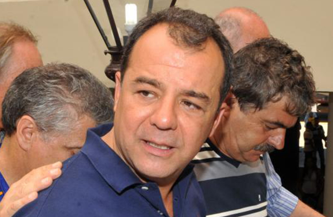 Ex-governador Sérgio Cabral é preso pela PF na Zona Sul do Rio