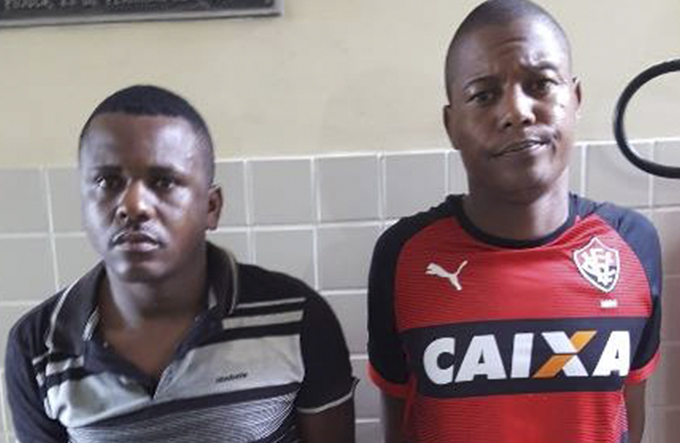 Dupla é presa com carro roubado e homem morre em confronto
