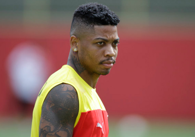 Comparado a CR7, Messi e Neymar, Marinho vai pra cima do Santos hoje
