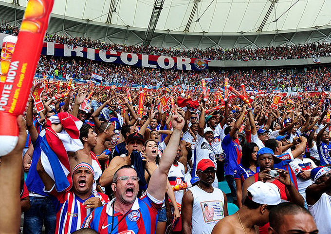 'Queridinhos', escudos do Bahia voltarão a ser distribuídos 