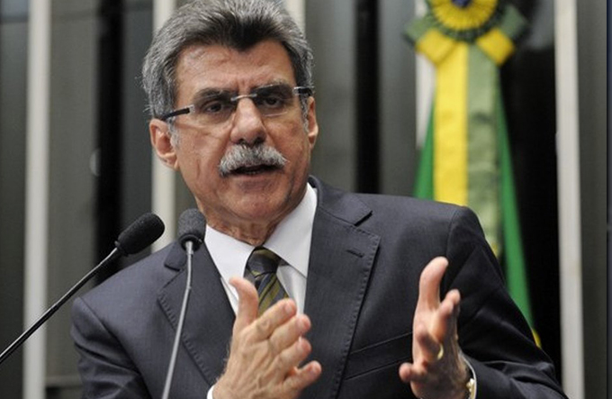 Temer nomeia Jucá líder do governo no Congresso