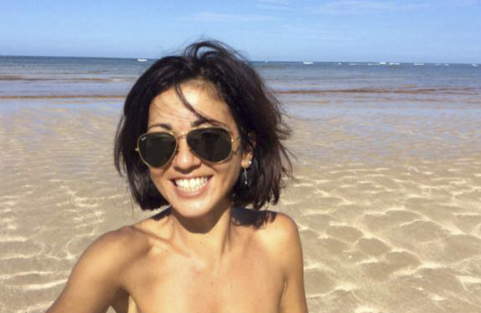 Turista italiana é encontrada morta em Morro de São Paulo