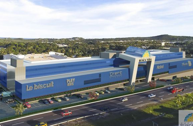 População de Camaçari ganha mais um shopping