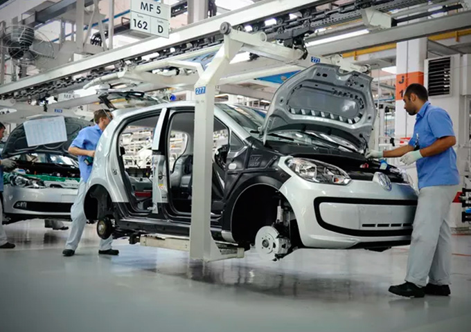 Volkswagen cortará 30 mil postos de trabalho; Brasil será afetado