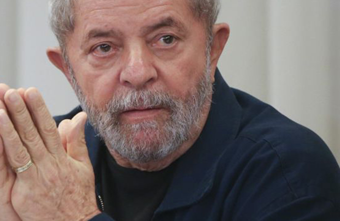 Lula é intimado a comparecer à Justiça Federal do Paraná