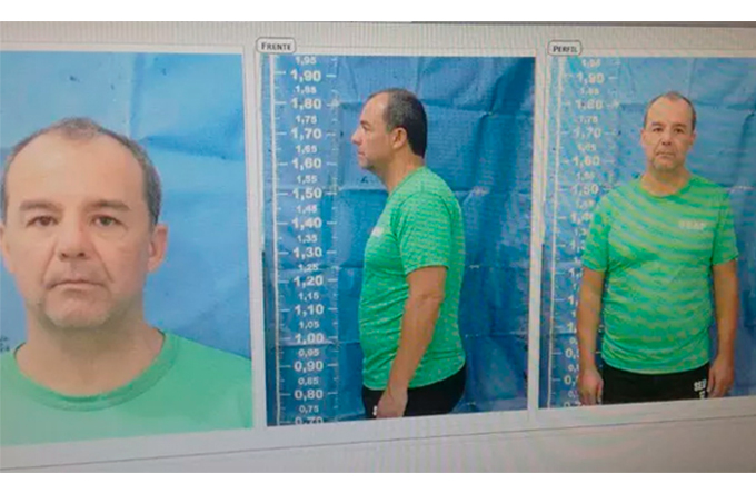 Preso, ex-governador do Rio, Sergio Cabral, tem cabeça raspada em Bangu