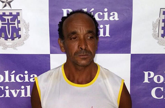 Homem é preso e confessa estuprar filha de 16 anos