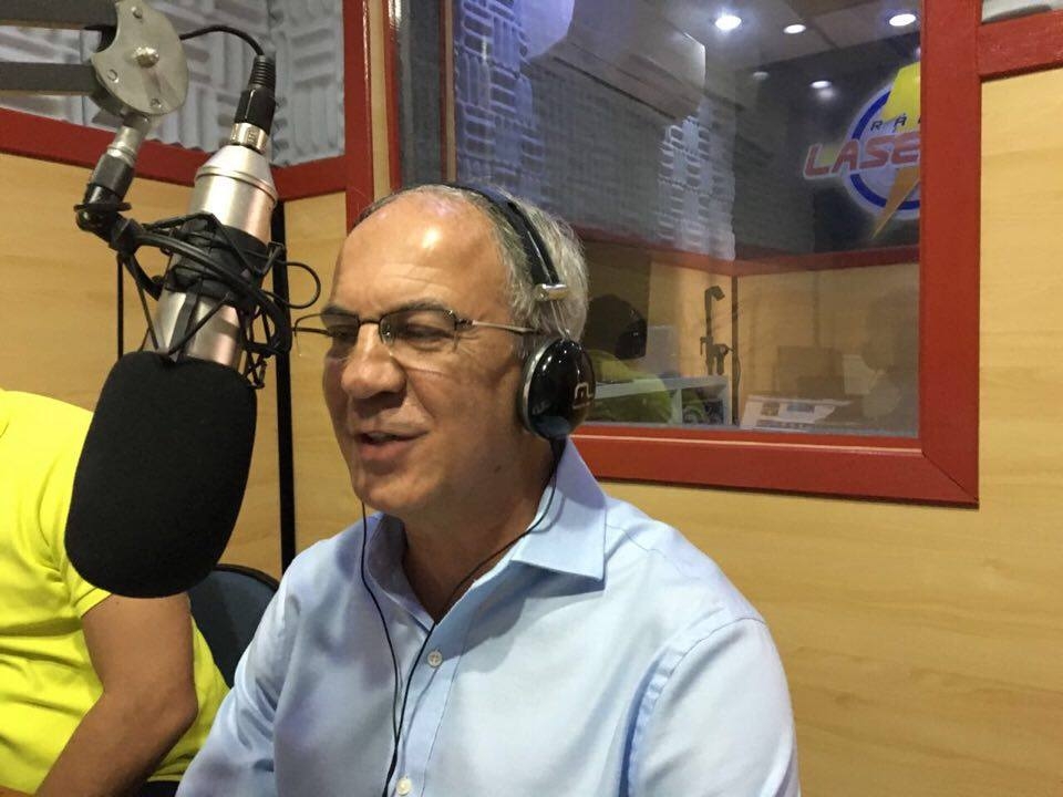 Prefeito lança projeto Gestão Inovadora