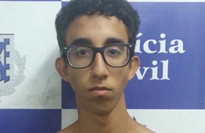 Universitário acusado de tentar matar namorada grávida é solto 