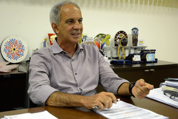 “A Caixa é a melhor opção”, diz prefeito sobre gestão da folha 