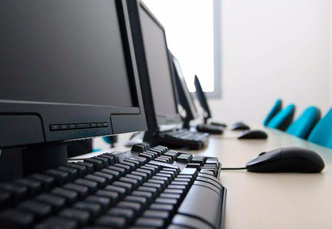 Curso de tecnologia on line é oferecido na Biblioteca Municipal