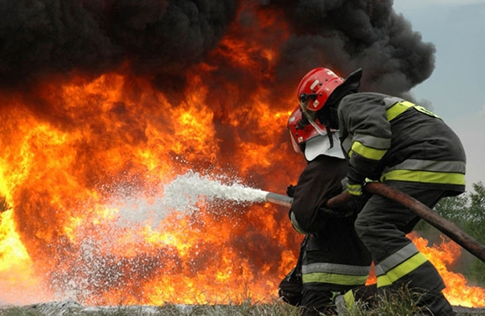 Inscrições abertas para o curso de Bombeiro Civil em Mata