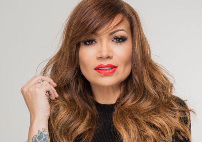Solange Almeida anuncia gravação do primeiro DVD
