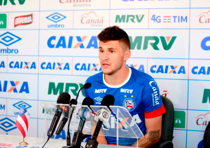 Tiago alerta: 'Toda a temporada depende desse jogo'