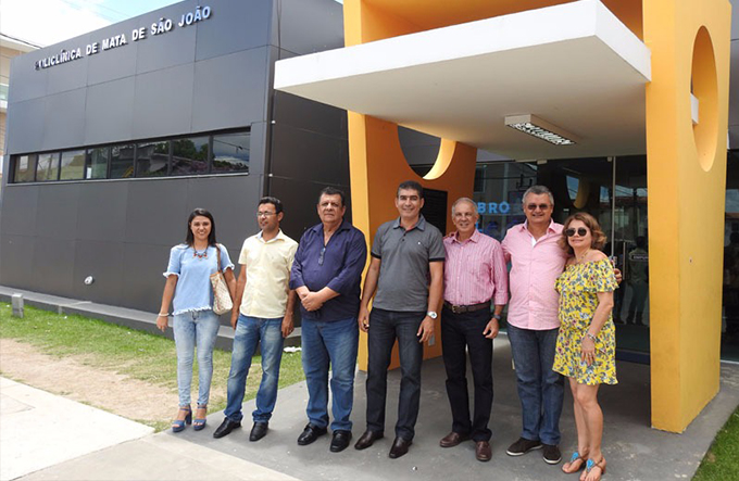 Prefeitos de cidades baianas conhecem gestão municipal