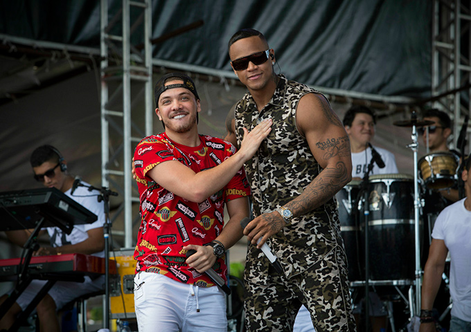 Beach Sound confirma Safadão e Léo Santana em Praia do Forte 