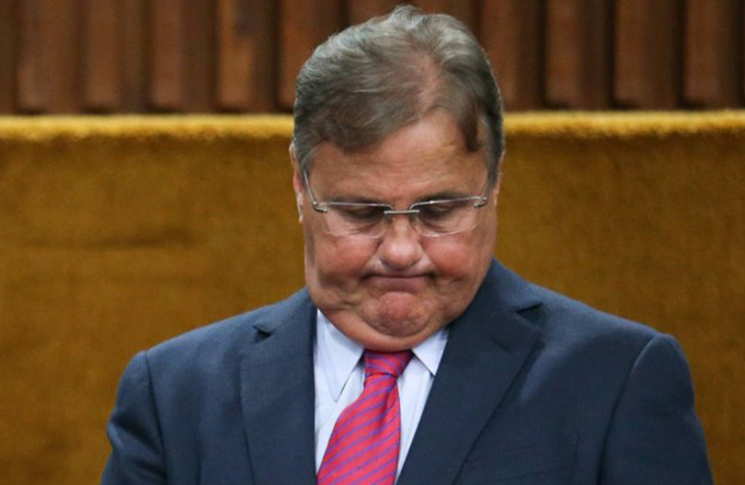 Geddel pede demissão após crise gerada com denúncia de ex-ministro