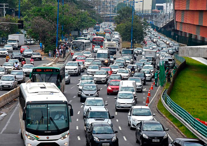 Detran inicia recadastramento para veículos com placas de final 1