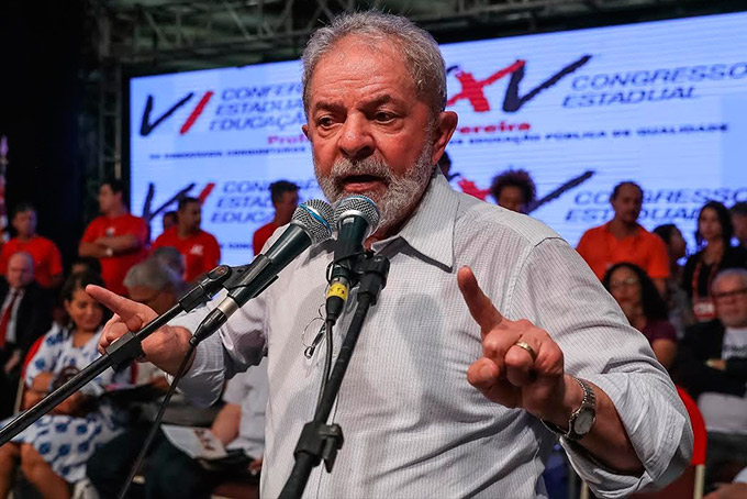 Sem querer, Lula ‘admite’ ser dono de tríplex; veja vídeo