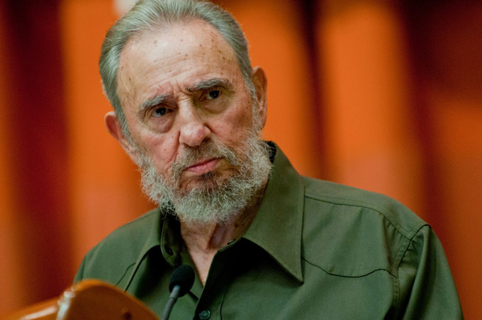 Fidel Castro morre em Cuba aos 90 anos de idade