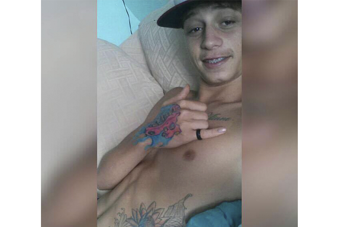 Corpo encontrado na BA-093 é de tatuador de Dias d'Ávila
