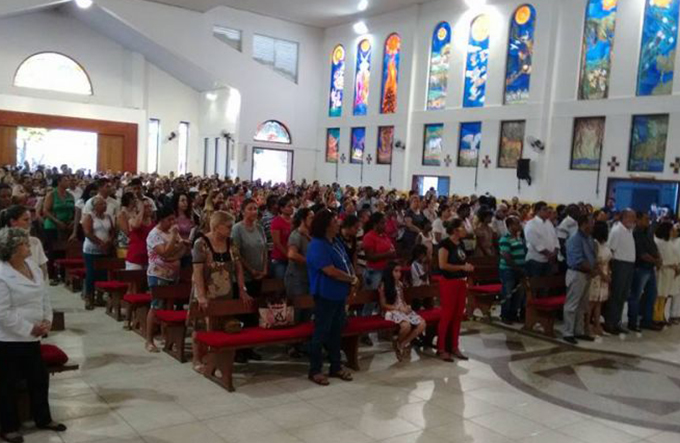 Missa de 7º dia em memória das vítimas do incêndio acontece hoje
