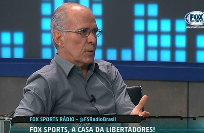 Globo e FOX Sports lamentam morte de funcionários em voo 