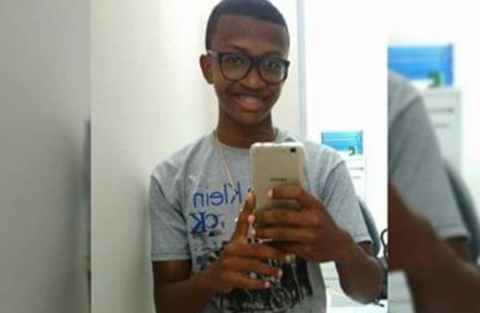 Corpo de adolescente de 15 anos desaparecido é encontrado